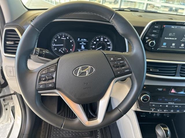 used 2021 Hyundai Tucson car, priced at $25,998