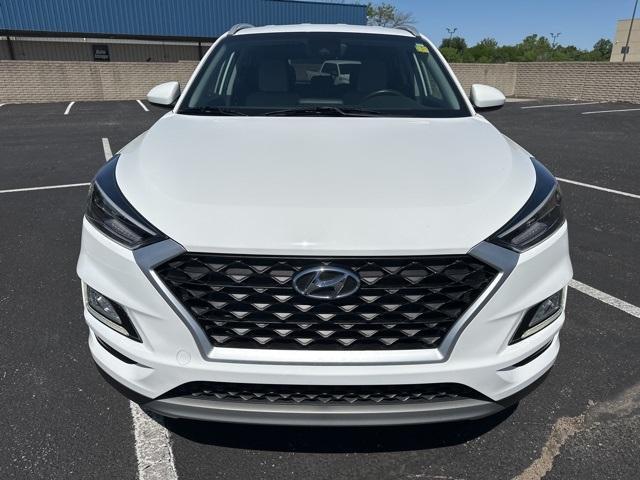 used 2021 Hyundai Tucson car, priced at $25,998