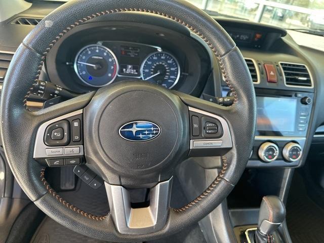 used 2017 Subaru Crosstrek car, priced at $16,500