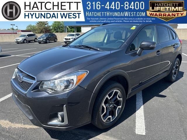 used 2017 Subaru Crosstrek car, priced at $16,999