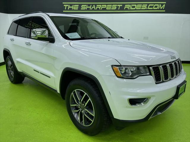 used 2019 Jeep Grand Cherokee car, priced at $19,988