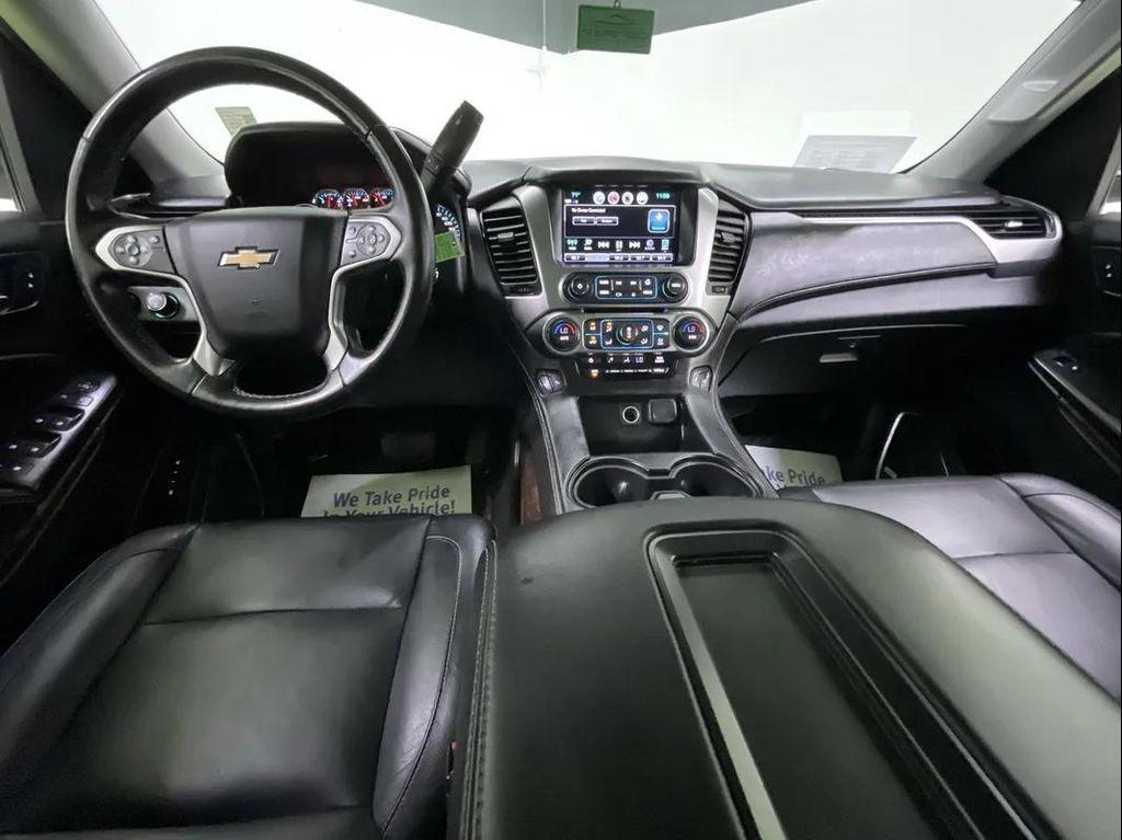 used 2017 Chevrolet Tahoe car, priced at $22,988