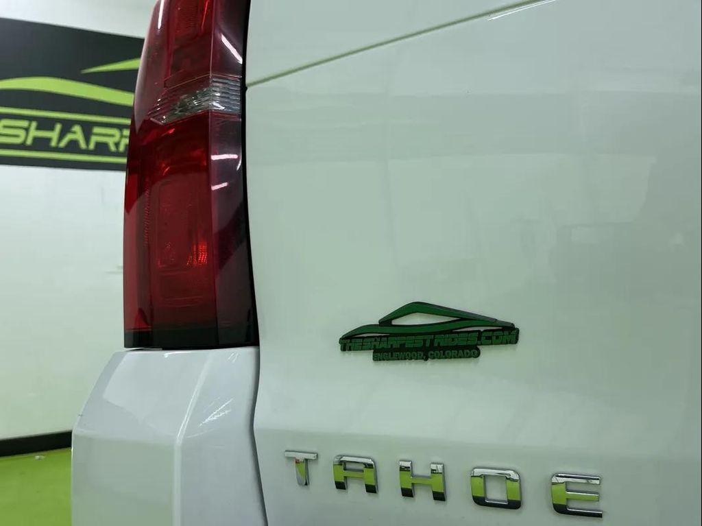 used 2017 Chevrolet Tahoe car, priced at $22,988