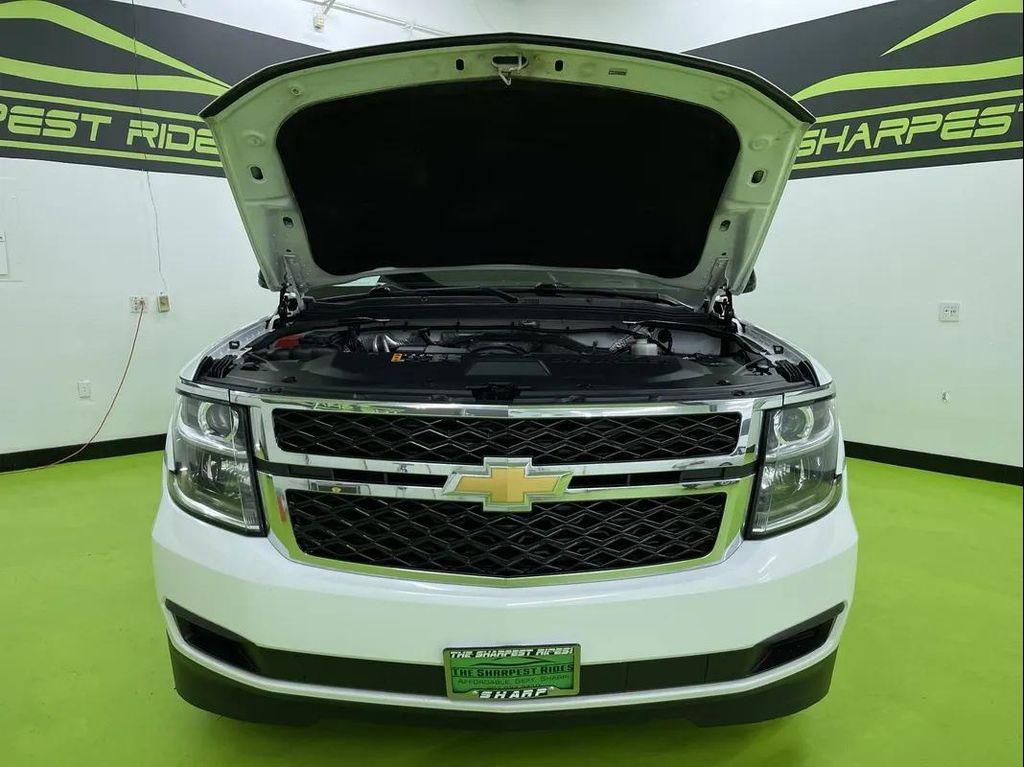 used 2017 Chevrolet Tahoe car, priced at $22,988