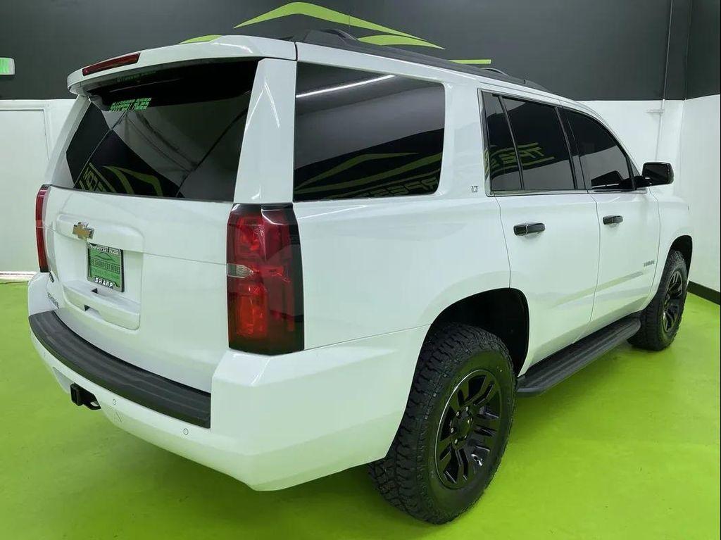 used 2017 Chevrolet Tahoe car, priced at $22,988