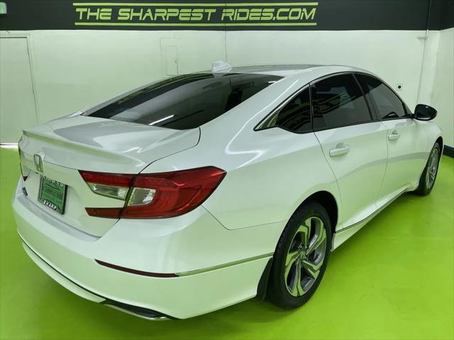 used 2018 Honda Accord car, priced at $17,988