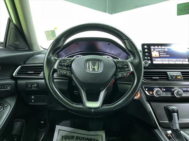 used 2018 Honda Accord car, priced at $17,988
