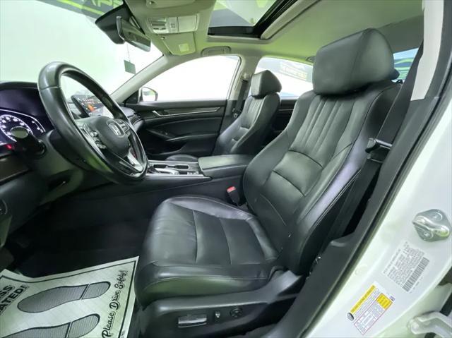 used 2018 Honda Accord car, priced at $17,988