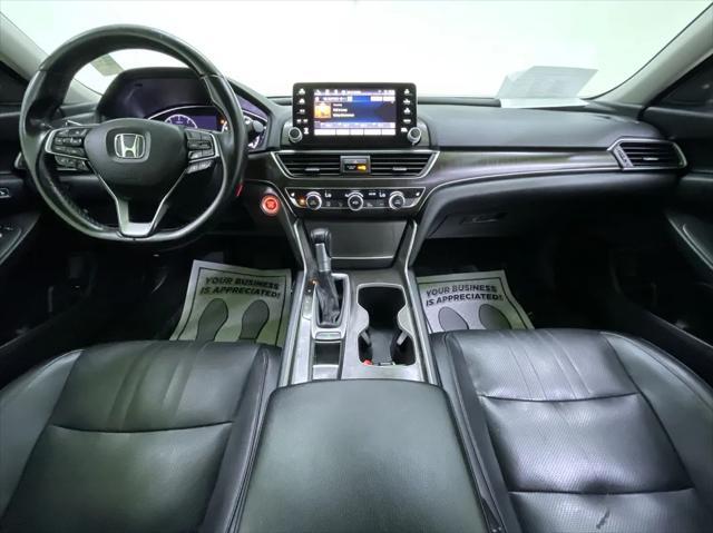 used 2018 Honda Accord car, priced at $17,988