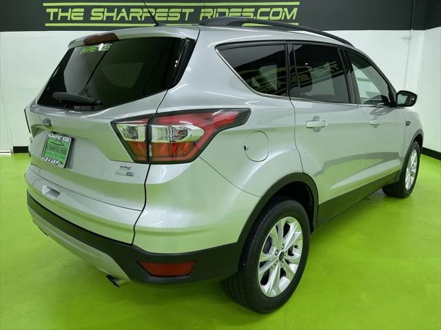 used 2017 Ford Escape car, priced at $8,988