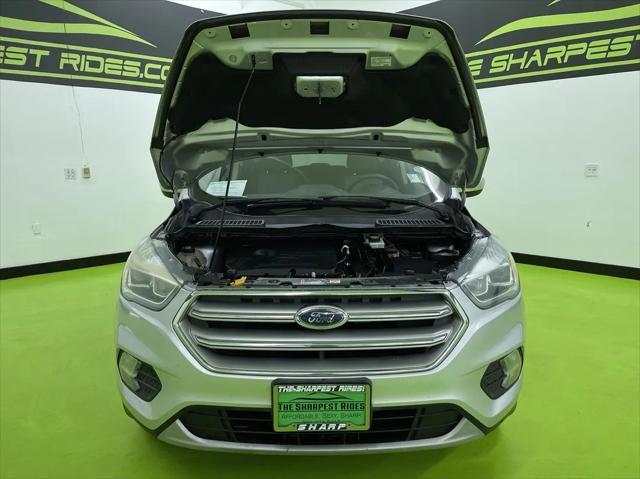 used 2017 Ford Escape car, priced at $8,988