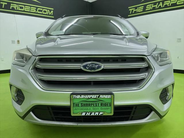 used 2017 Ford Escape car, priced at $8,988