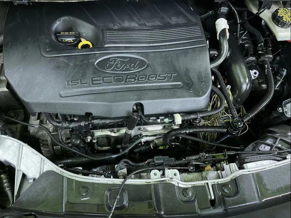 used 2017 Ford Escape car, priced at $8,488
