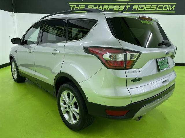 used 2017 Ford Escape car, priced at $8,988