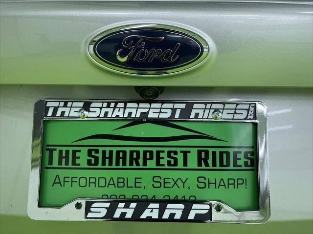 used 2017 Ford Escape car, priced at $8,988