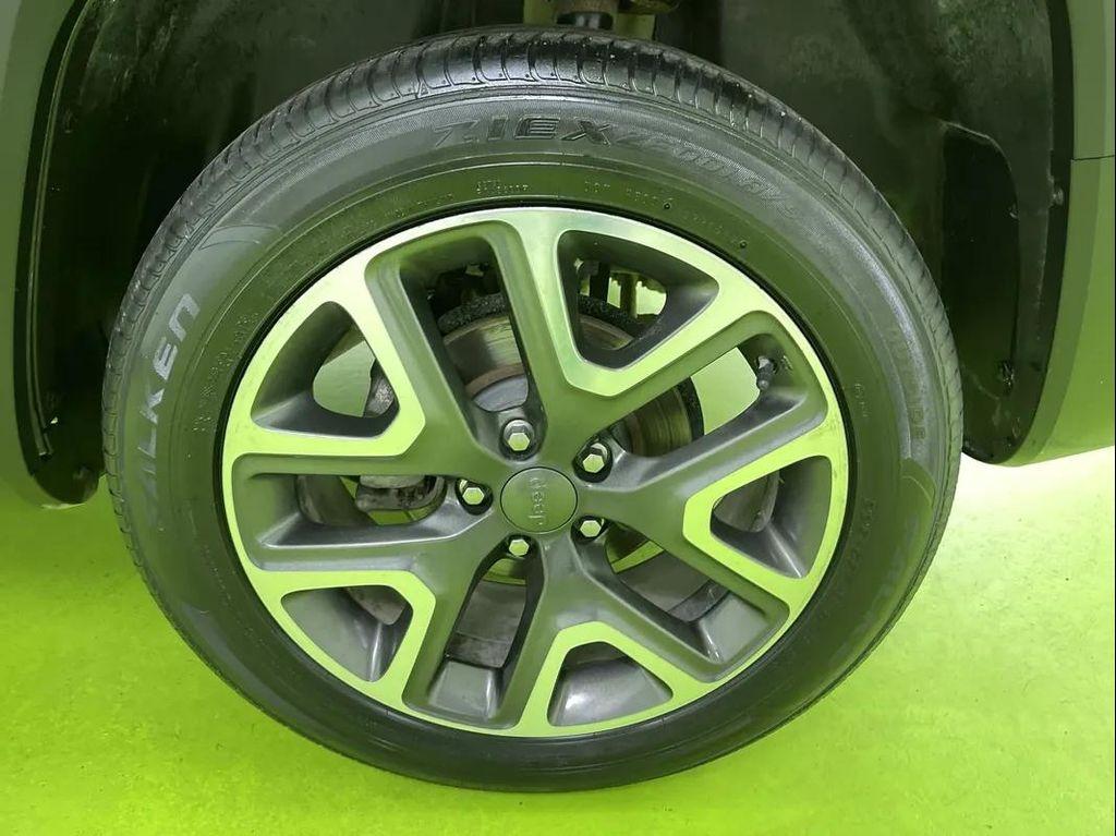 used 2018 Jeep Renegade car, priced at $12,488