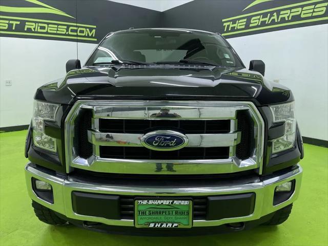 used 2016 Ford F-150 car, priced at $21,988