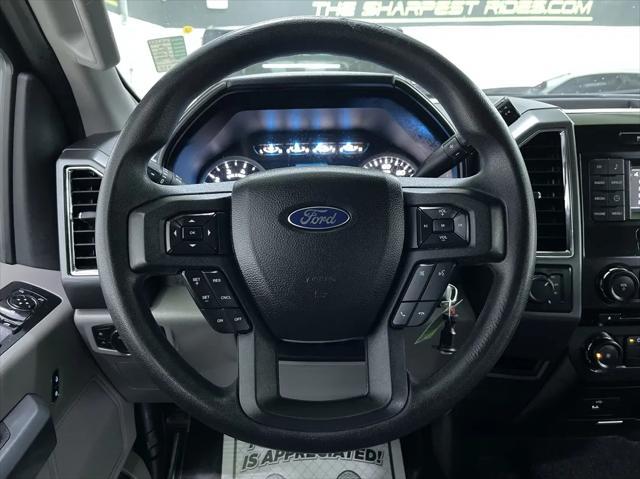 used 2016 Ford F-150 car, priced at $21,988