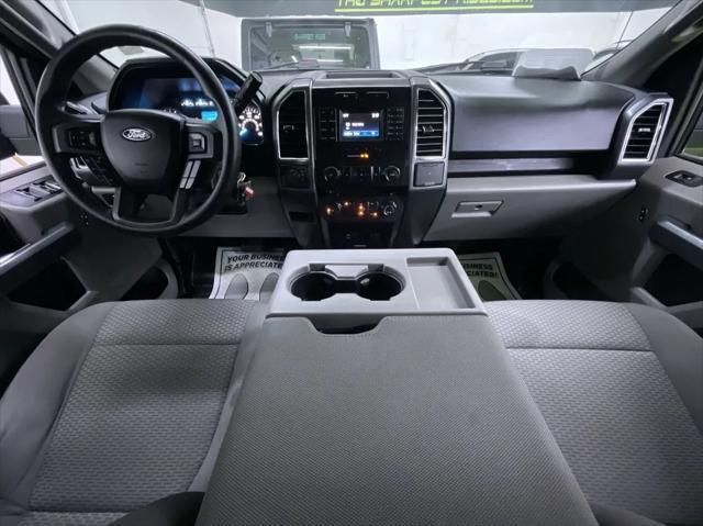 used 2016 Ford F-150 car, priced at $21,988