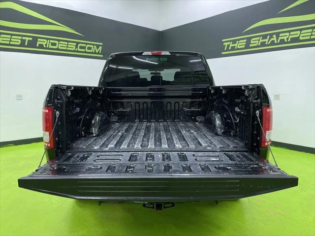 used 2016 Ford F-150 car, priced at $21,988