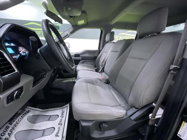 used 2016 Ford F-150 car, priced at $21,988