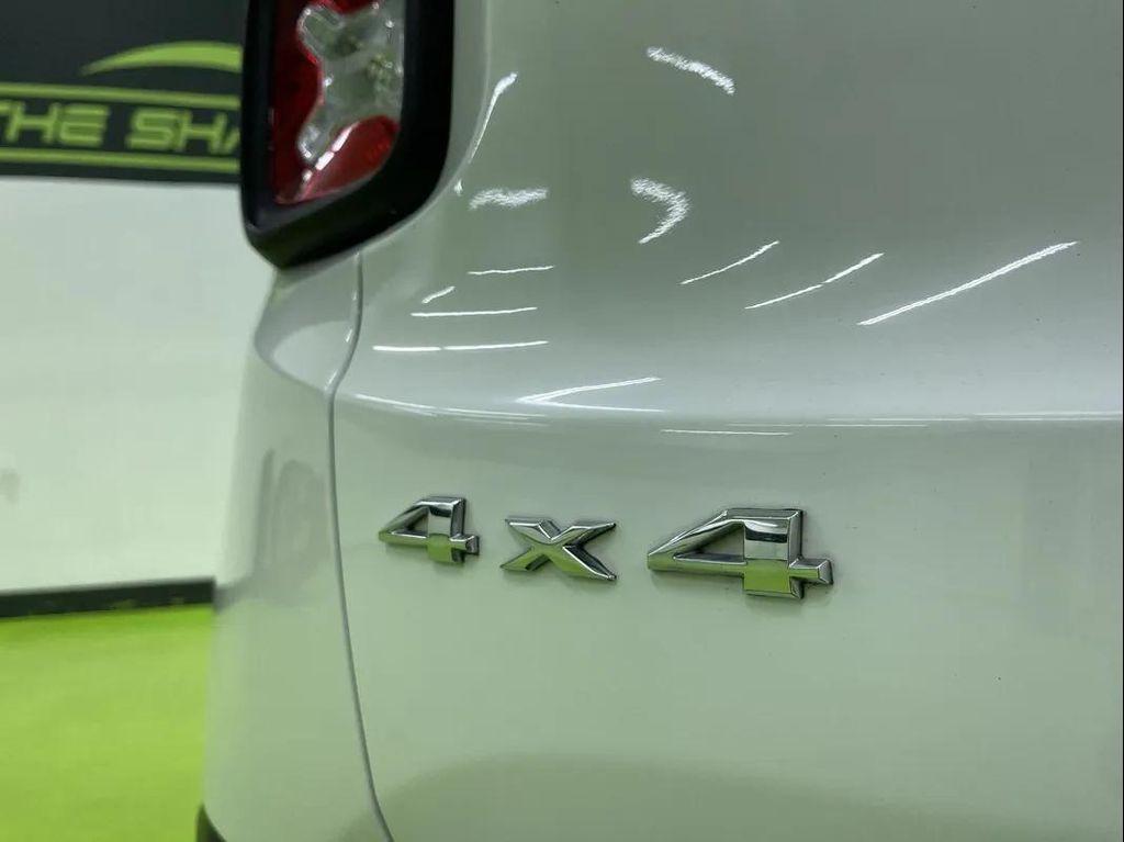 used 2015 Jeep Renegade car, priced at $10,988