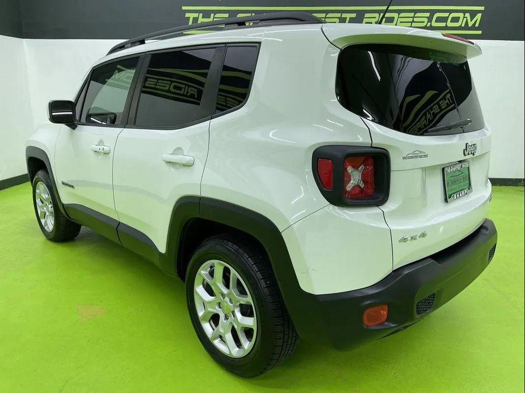 used 2015 Jeep Renegade car, priced at $10,988