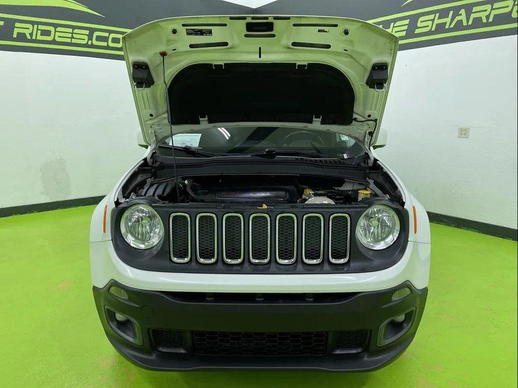 used 2015 Jeep Renegade car, priced at $10,988