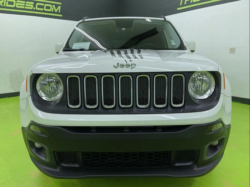 used 2015 Jeep Renegade car, priced at $10,988