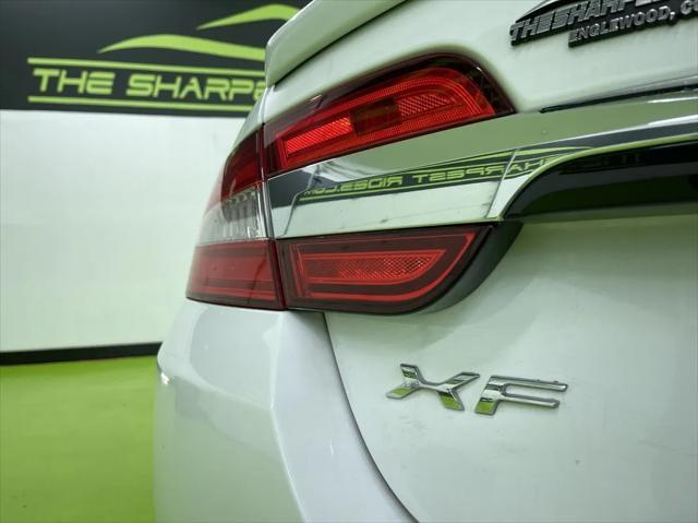 used 2013 Jaguar XF car, priced at $9,988