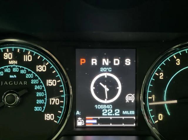 used 2013 Jaguar XF car, priced at $9,988