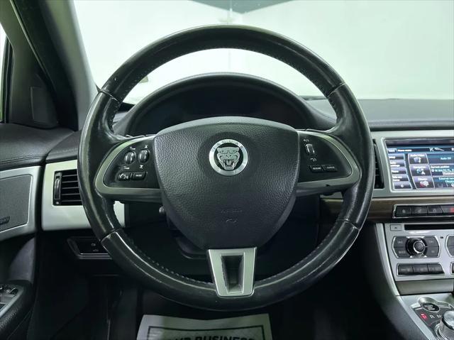 used 2013 Jaguar XF car, priced at $9,988