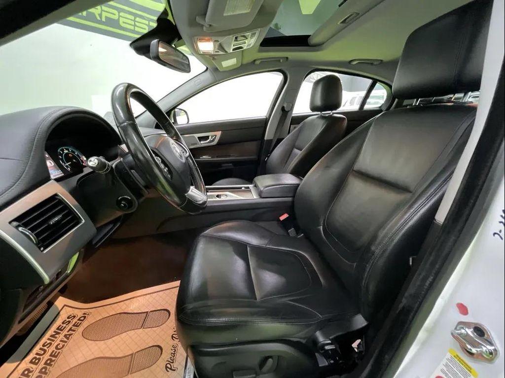 used 2013 Jaguar XF car, priced at $9,988