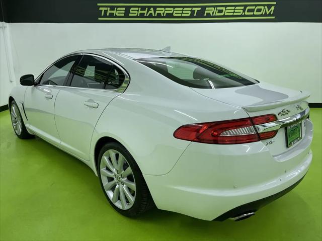 used 2013 Jaguar XF car, priced at $9,988
