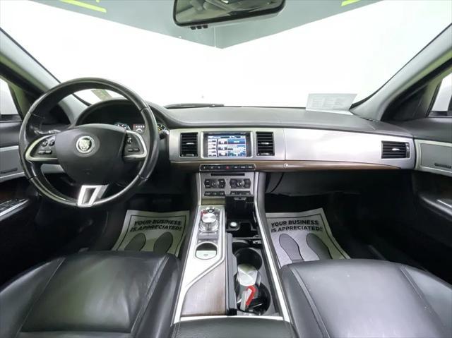 used 2013 Jaguar XF car, priced at $9,988