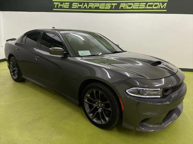 used 2019 Dodge Charger car, priced at $19,988