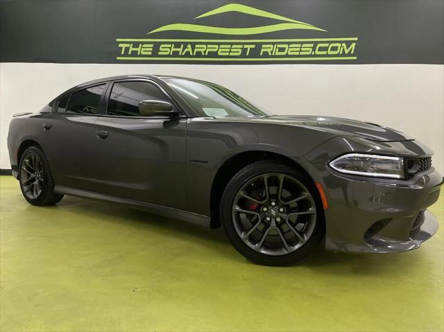 used 2019 Dodge Charger car, priced at $19,988