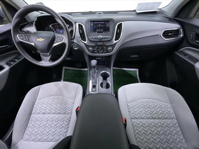 used 2023 Chevrolet Equinox car, priced at $23,788