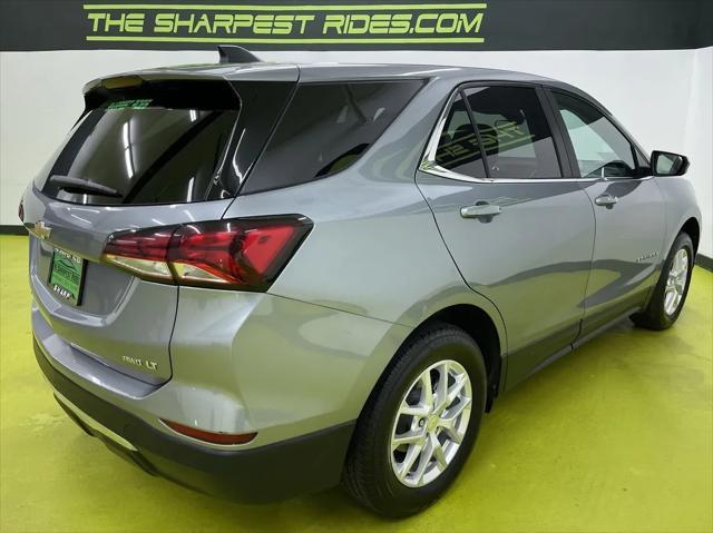 used 2023 Chevrolet Equinox car, priced at $23,788