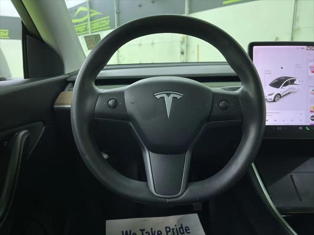 used 2021 Tesla Model Y car, priced at $28,988