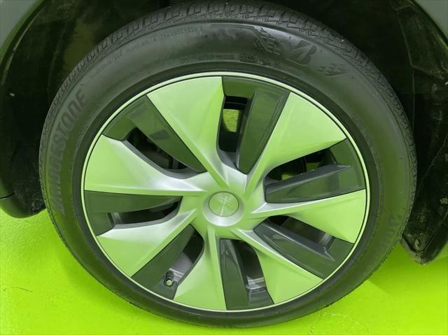 used 2021 Tesla Model Y car, priced at $28,988