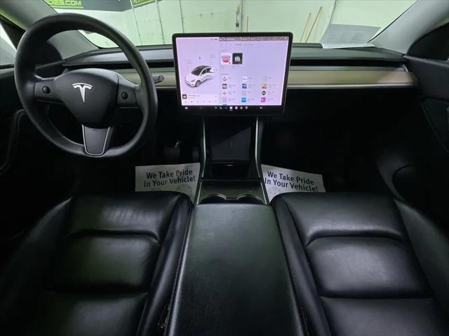 used 2021 Tesla Model Y car, priced at $28,988