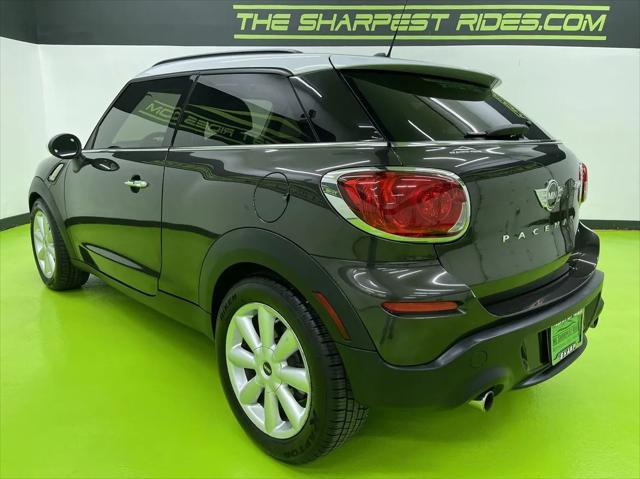 used 2015 MINI Paceman car, priced at $12,988