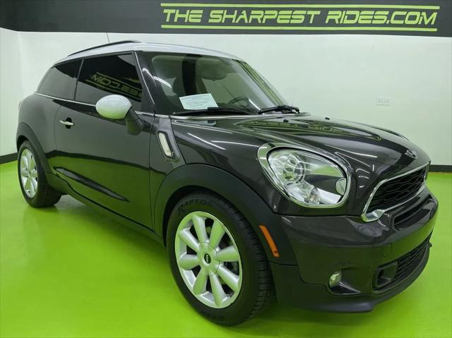 used 2015 MINI Paceman car, priced at $12,988