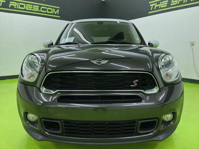 used 2015 MINI Paceman car, priced at $12,988