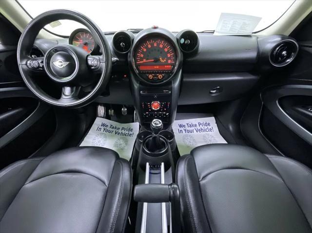 used 2015 MINI Paceman car, priced at $12,988