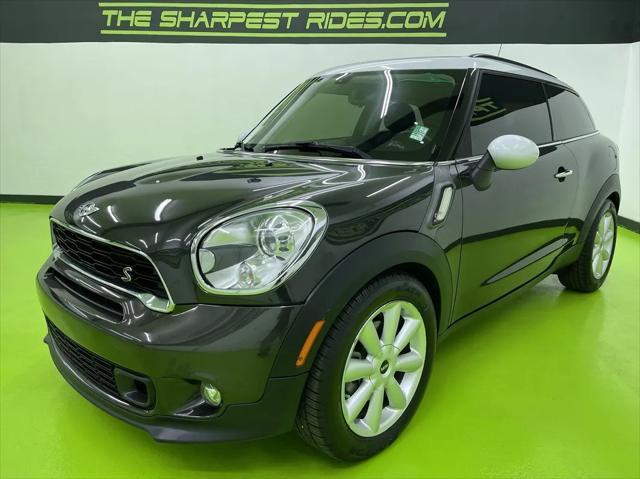 used 2015 MINI Paceman car, priced at $12,988