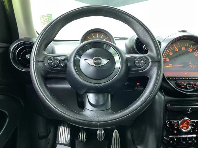 used 2015 MINI Paceman car, priced at $12,988