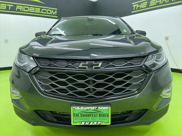 used 2020 Chevrolet Equinox car, priced at $14,988