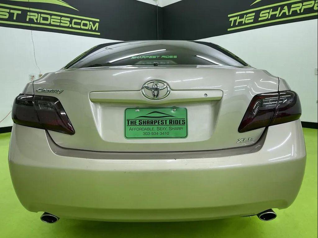 used 2007 Toyota Camry car, priced at $3,988